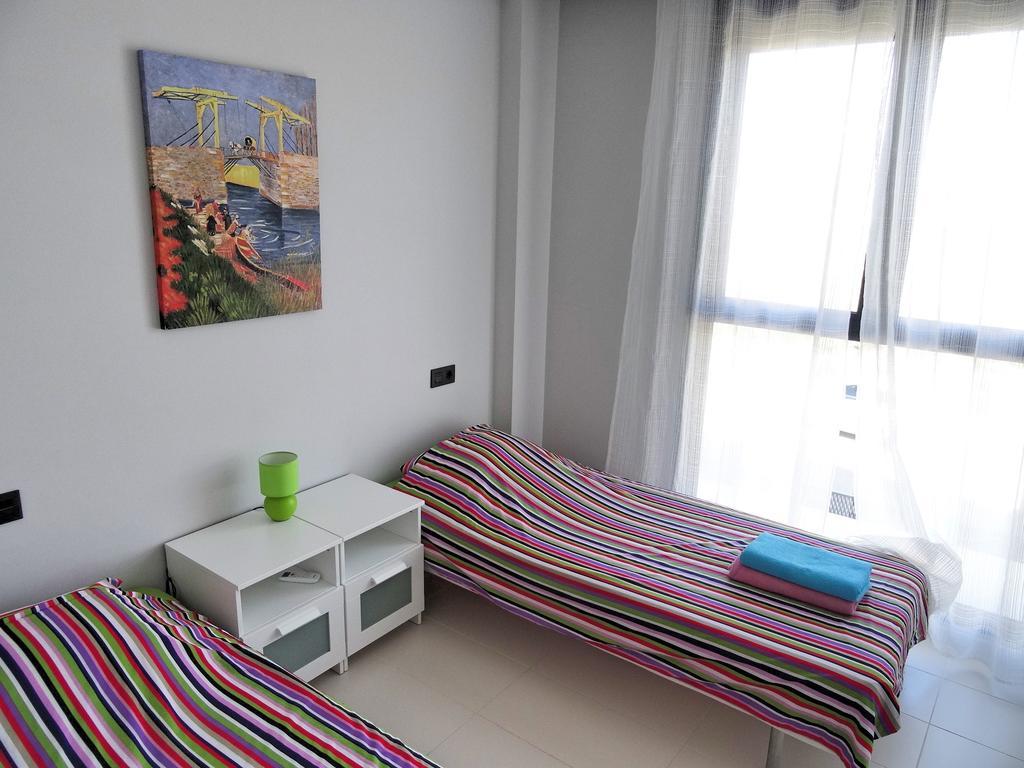 Apartment Orihuela Costa Golf 650 Los Dolses Quarto foto