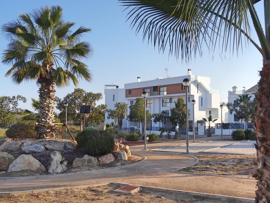 Apartment Orihuela Costa Golf 650 Los Dolses Exterior foto